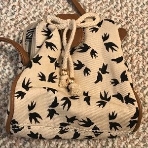 Brand New Satchel (bought in Italy)